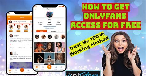 how to access only fans|Complete Guide for How to Access OnlyFans Without Card